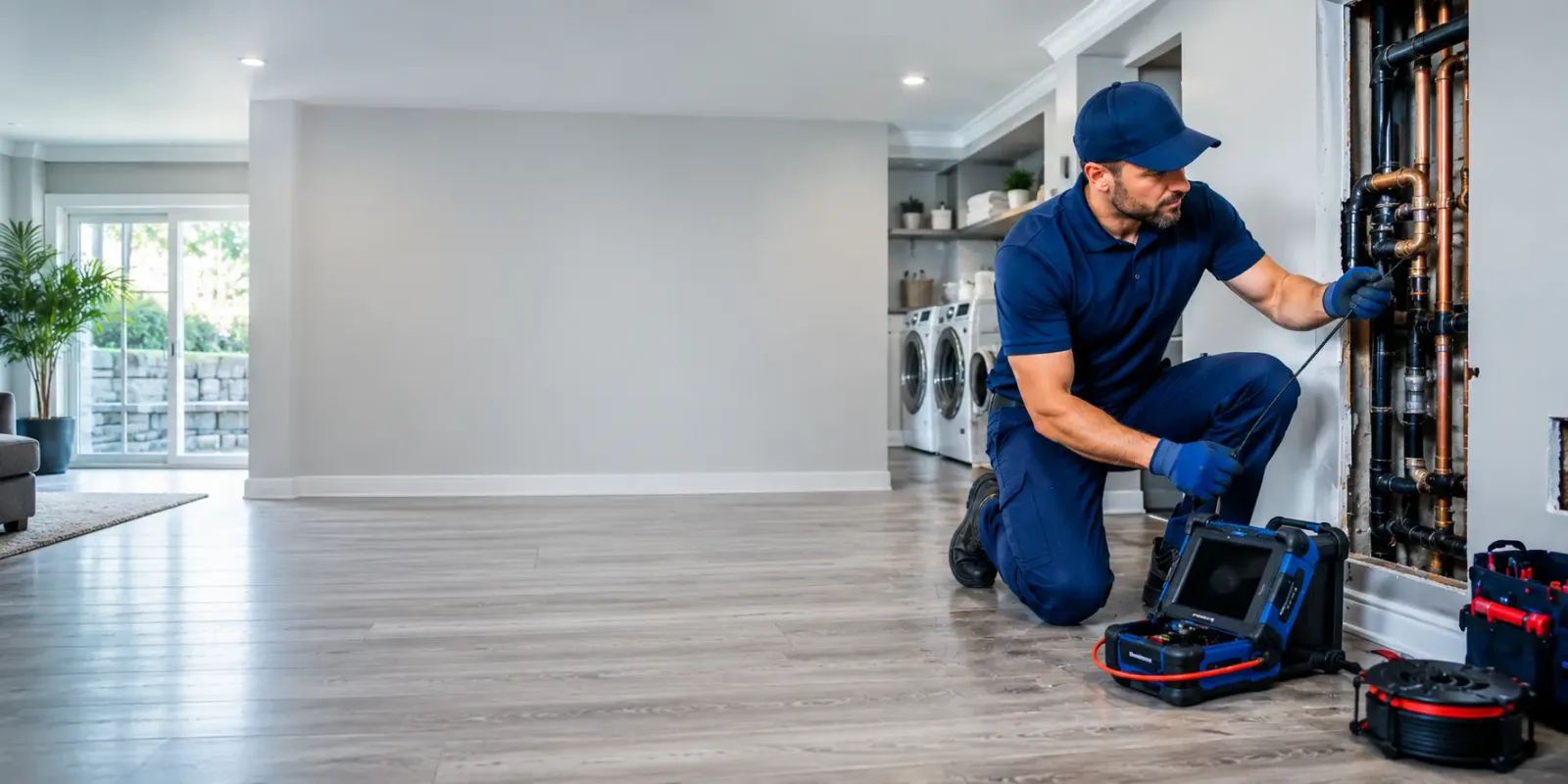 Emergency plumbing questions in Oak Brook, IL